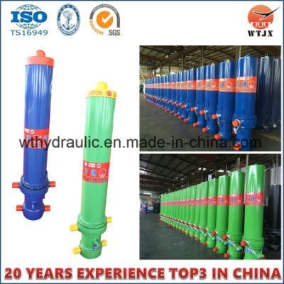 50 Ton Hydraulic Cylinder for Dump Truck