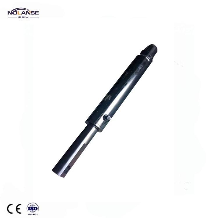 Thick Oil Cylinders Are Used at The Rear of Trucks Hydraulic Tail Lifts for Trucks Tail Gate Lift Hydraulic Cylinder Lifting Arms
