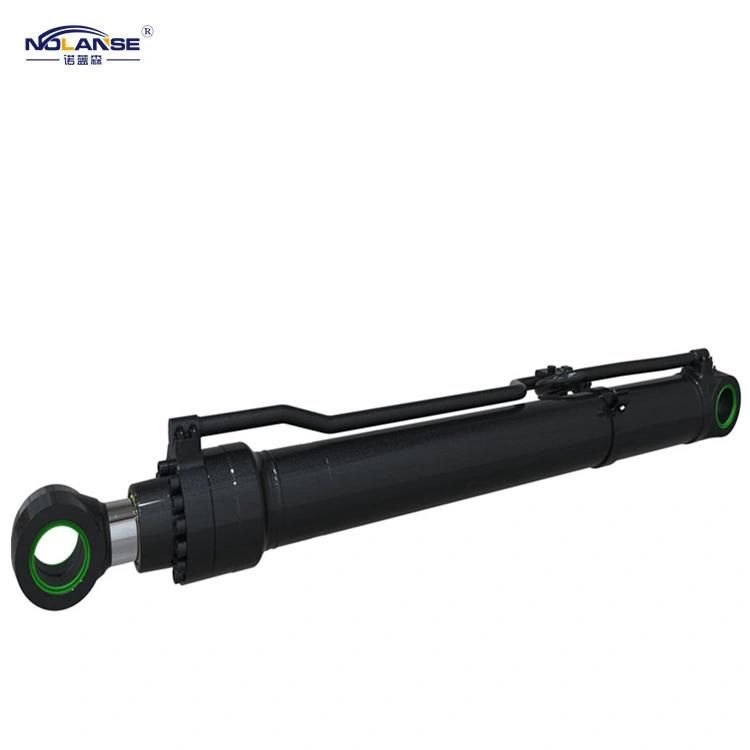 Single Acting All Types Available China Factory Hydraulic Cylinders for All Size Excavator