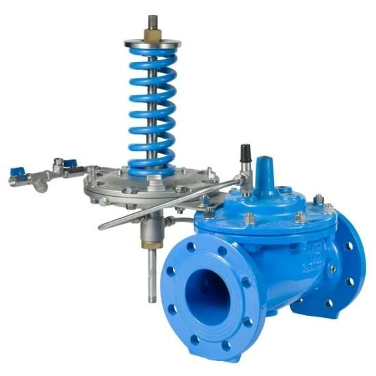 Stainless Steel Hydraulic Level Altitude Control Valve/ Monobloc Mixer Valve Kit/Directional Valve/Parker Valves