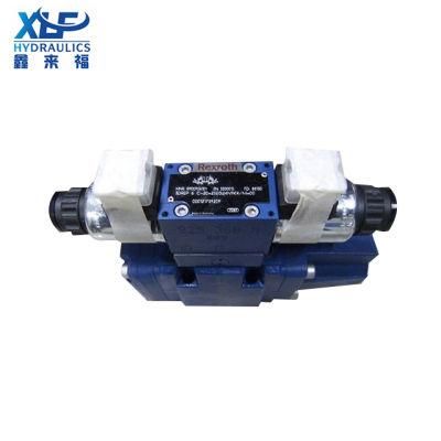 Rexroth Solenoid Valve, Proportional Pressure-Reducing Valve, Overflow Valve, Control Valve