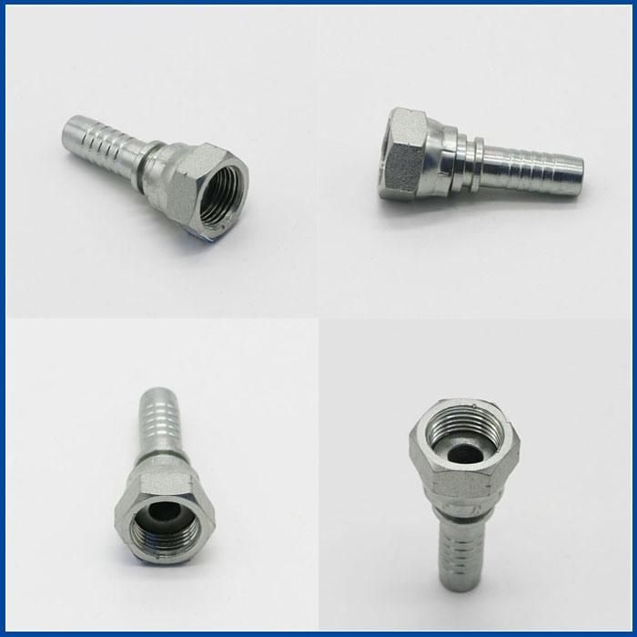 22211 Bsp Female Flat Seat Hose Fitting