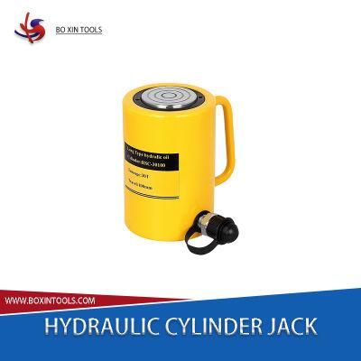 30 Ton 100mm Long Stroke Hydraulic Cylinder Jack (RSC-30100)