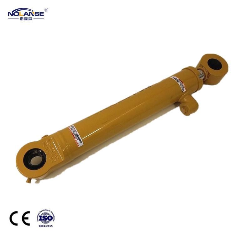 China Factory Telescopic Hydraulic Cylinders for Mining Construction Electric Loading Machine