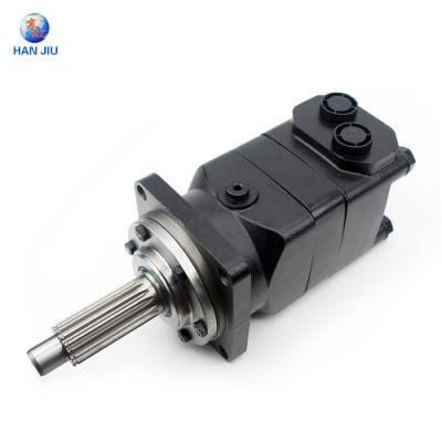 Hydraulic Weeding Omt 500 Hydraulic Motor