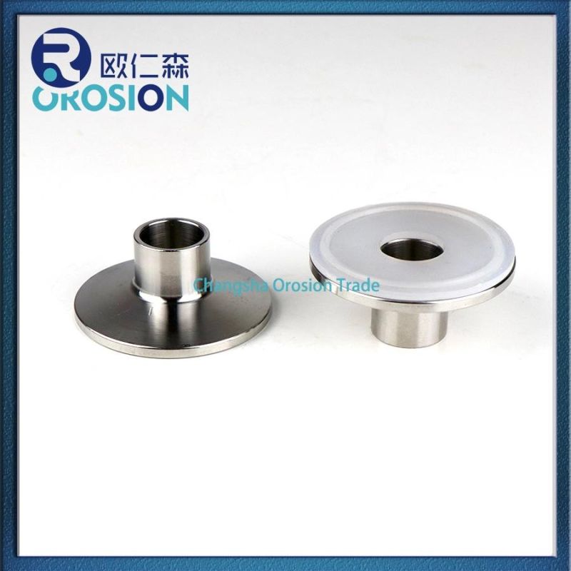 Sanitary Stainless Steel Tc Ferrules