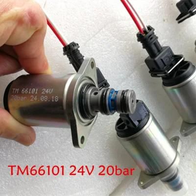 Burden Pilot Valve TM66101 TM66201 TM66002 TM66102 TM66202 Shield Electric Proportional