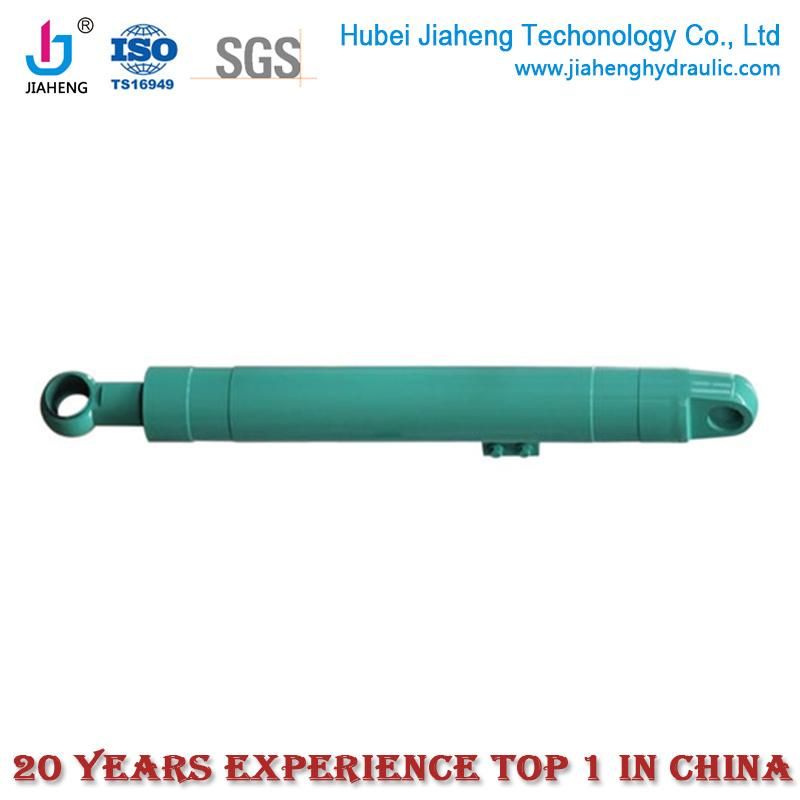 Heavy Industrial Machine  Custom Factory Design Telescopic Single Acting or Double Acting Custom Standard Nonstandard Hydraulic Oil Cylinder for sanitation