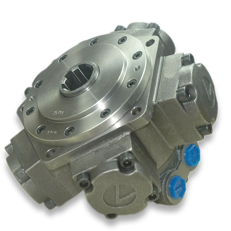 Blince 3 Series Hydraulic Piston Motor with Standard Internal Spline Shaft (replace NHM3-300)