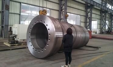 1000 Ton Hydraulic Press Cylinder for Hydraulic Press Machine