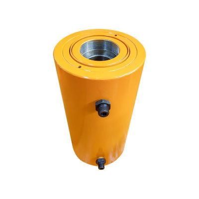 Double acting hollow hydraulic cylinder manufacturers