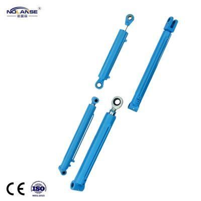 Provide High Quality Double Acting steel Material Welded Binaural Hydraulic Cylinder for Different Equipment