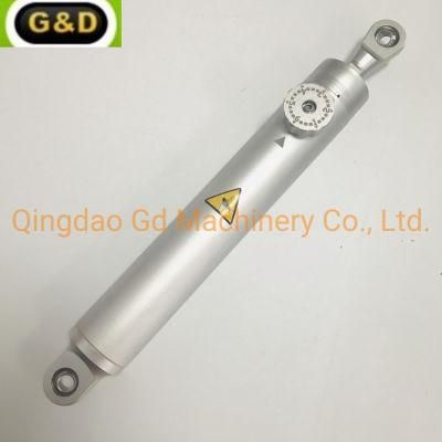 High Performance Strainless Steel Material Hydraulic Damper Cylinder for Fitness Equipment
