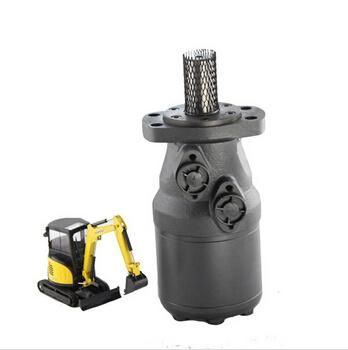 High Pressure High Torque Motor Blince Omh 550 Series Gerolor Hydraulic Motor for Drilling Rig/for Concrete Mixer