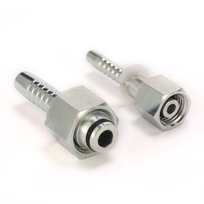 Hydraulic Hose Connector Galvanized Fittings Quick Coupling Pipe Fittings