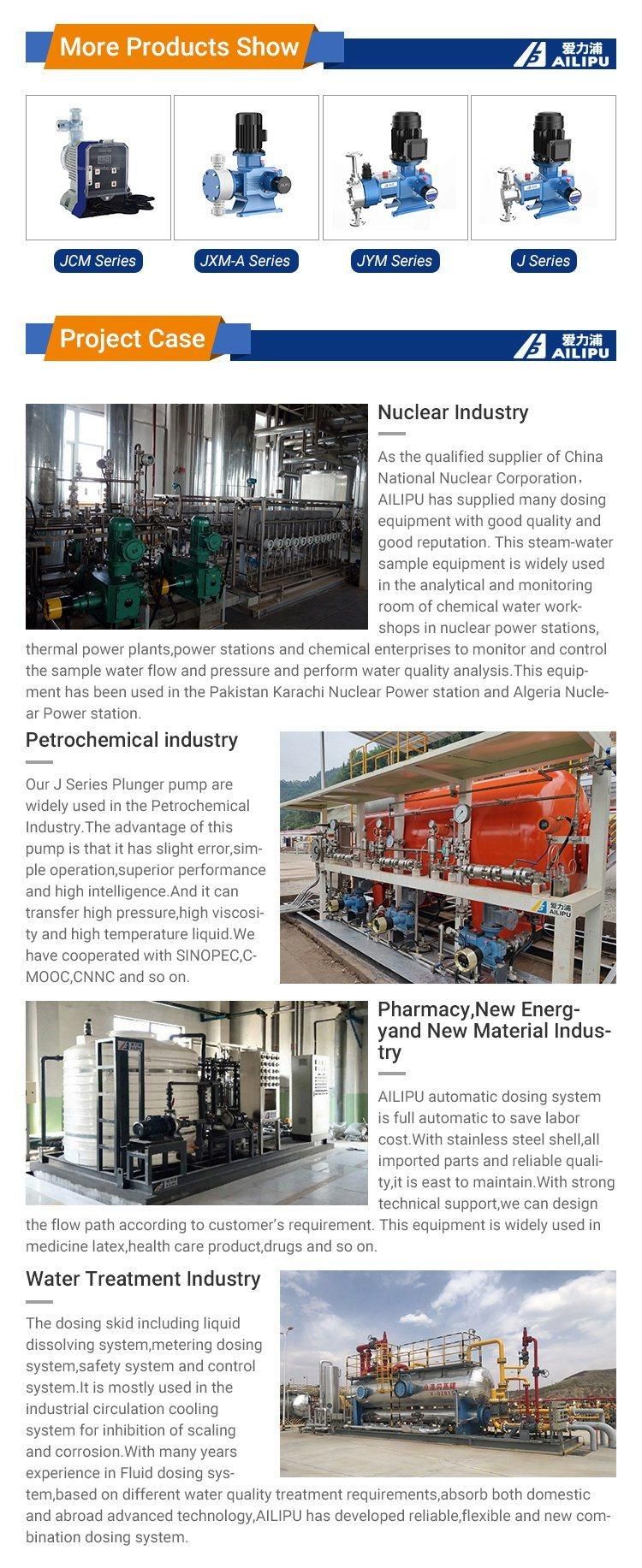 Petrol Pump Grease Pump Factory Price Dosing Pump Metering Pump