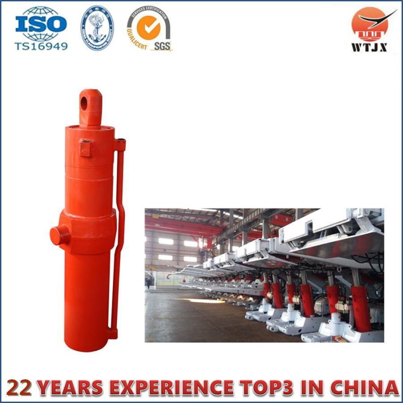 Single Acting Hydraulic Support for Coal Mining Machinery