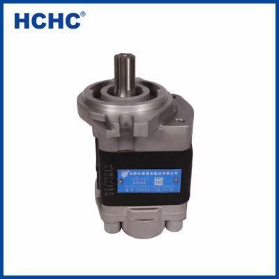 High Pressure Aluminum Alloy Hydraulic Gear Pump Cbhzg-F36-Alh6