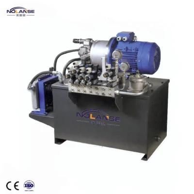 Custom-Made All Kinds of Tonnage Hydraulic Power System Pack Hydraulic Power Unit and Hydraulic Pump Station Manufacturer