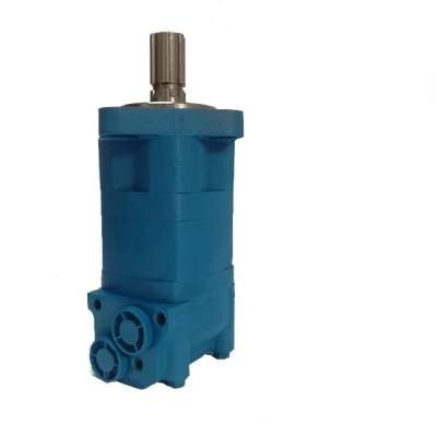 Excavator Accessories Hydraulic Drive Motor Bm5 2K Oms BMS Bm3 Low Speed High Torque Hydraulic Motor