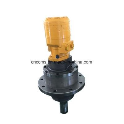 Hydraulic Motor with Gear Box