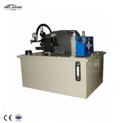 High Quality Hydraulic Power Pack Mini Hydraulic Power Unit High Pressure Lifting Hydraulic System Smaller Stand-Alone Hydraulic Station