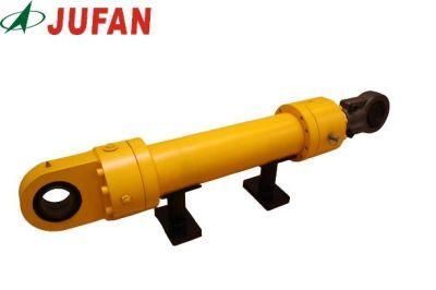 Jufan ISO-6022 Heavy Engineering Hydraulic Cylinder-Heg