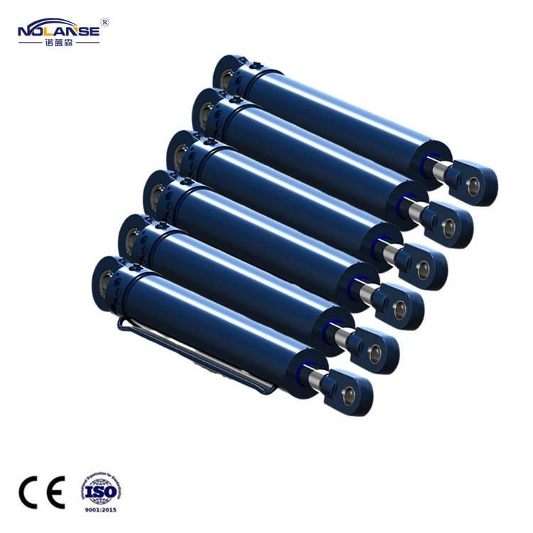 High-Quality Electric Industrial Micro All-Ground Crane Electric Aerial Work Hydraulic Cylinders