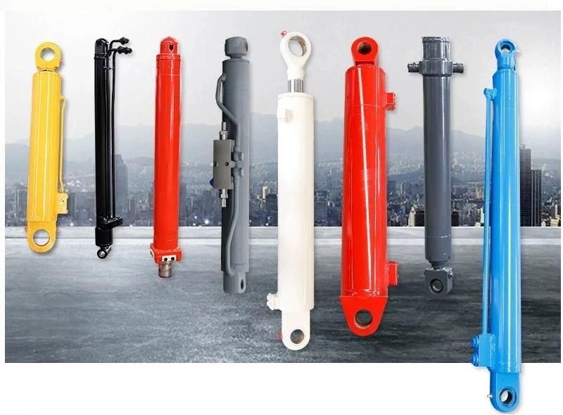 Professional Hydraulic Cylinder Factory Hydraulic Cylinder Manufacturer