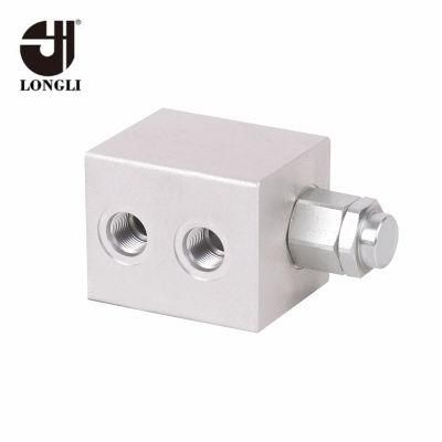 Longli LL2-385L-001 Customized Hydraulic Manifold Blocks