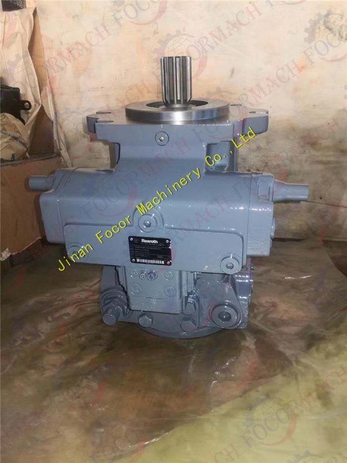 Small Displacement Medium Displacement Rexroth Hydraulic Piston Pump A4vg Series