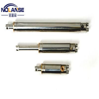 Vessel Steering Single Action Cone Crusher Hydraulic Mini Cylinder for Press Brake 250 Ton Trunk Hydraulic Cylinder