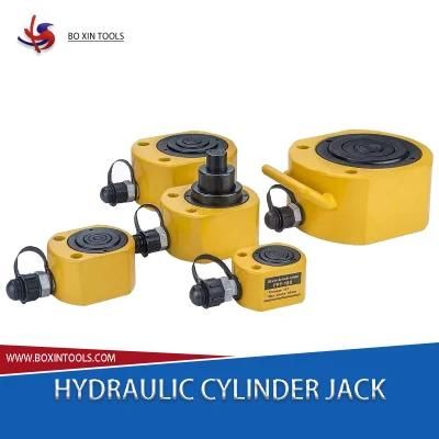100 Ton Manufactor Multi Steps Mini Hydraulic Cylinder Jack