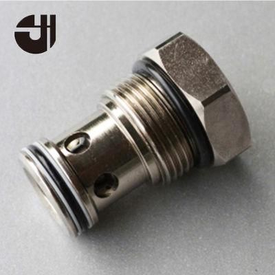 DF16-02 good price hydraulic directional control cartridge valve