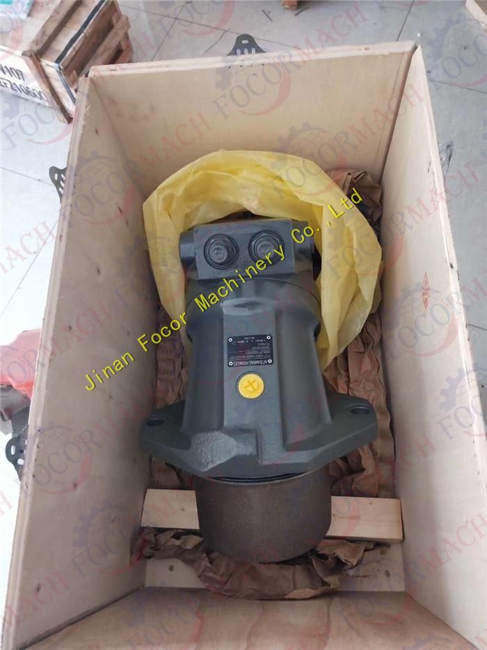 Hydraulic Piston A2fe80/90 Motor Rexroth Brand for Construction