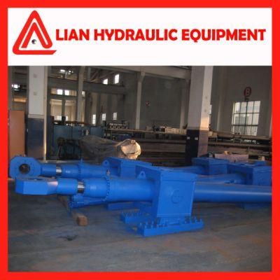 Double Acting Hydraulic Plunger Cylinder for Water Conservancy Project