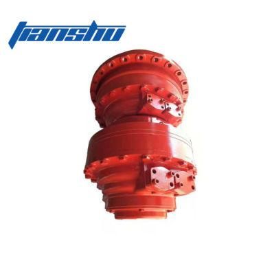 Have GS RoHS CE ISO9001 Use for Coal Mine Machinery Marine Hagglunds High Performance Tianshu Hydraulic Motor