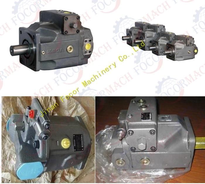 Rexroth Hydraulic Pump A4vso500 with Large Displacement for Sale