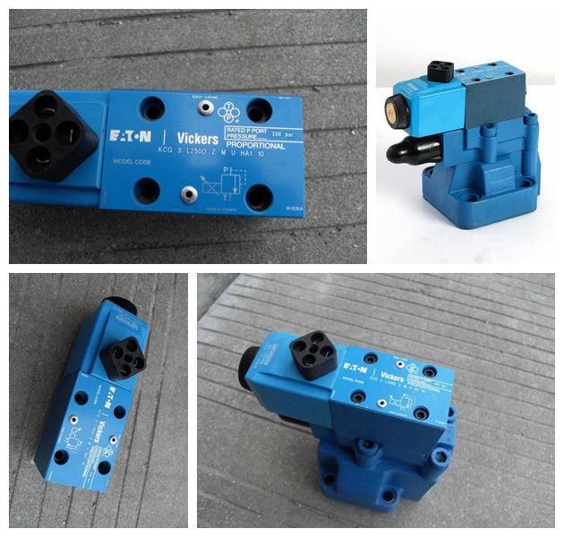 Eaton Vickers Cg2V, Cg5V Relief Hydraulic Control Valve