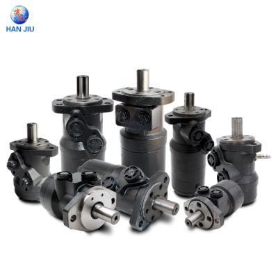 China Hydraulic Motor Bmr