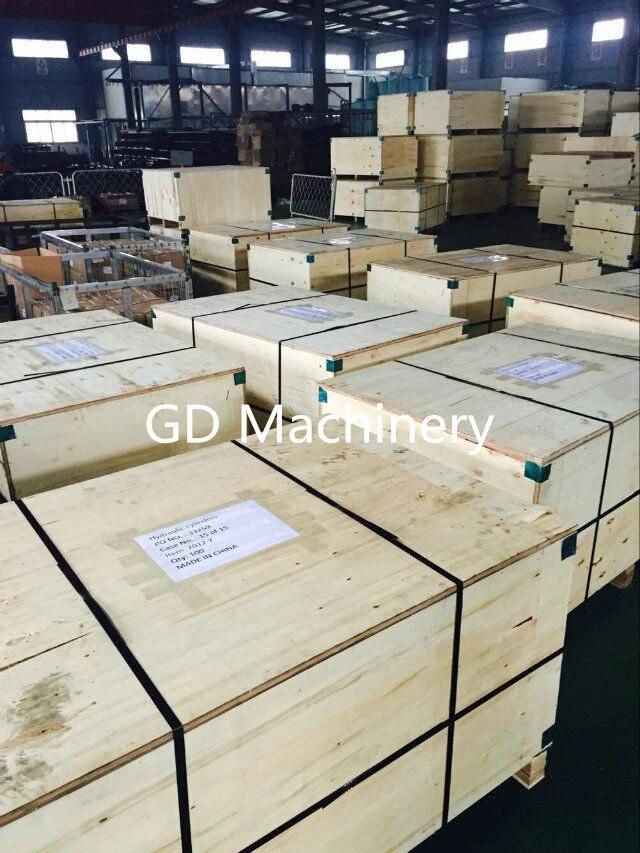 Hydraulic Cylinder RAM Standard 2500 Psi Clevis Welded Hydraulic Cylinders with Cast Iron Piston