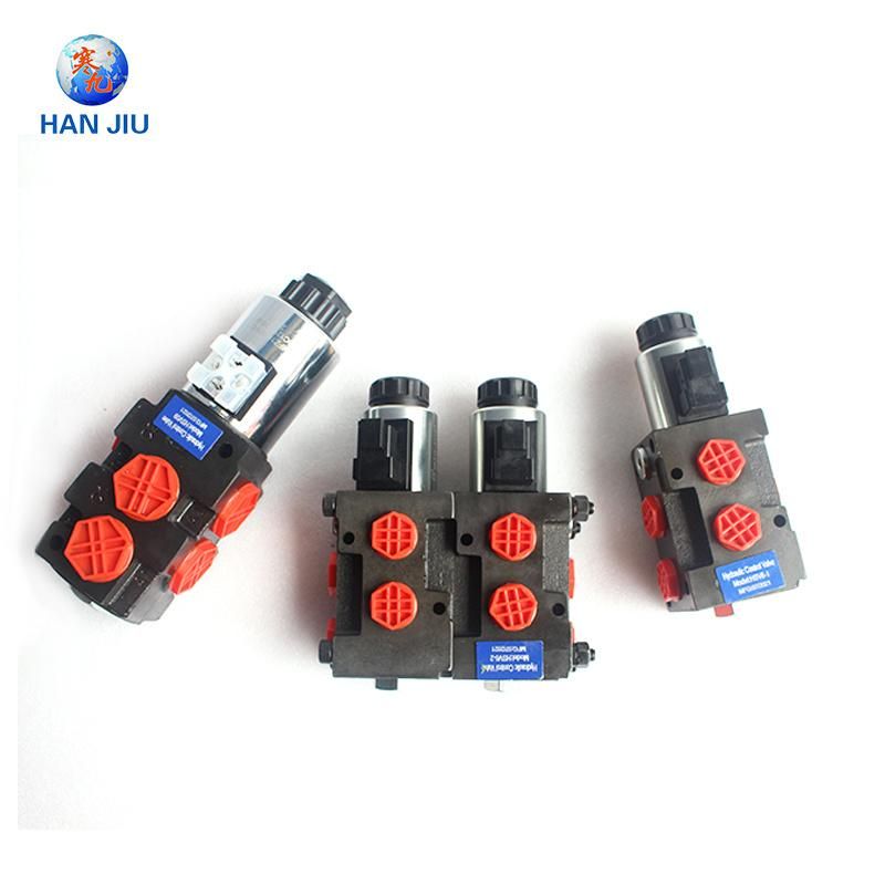 Mobile Valves 90liters Electric Valve