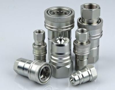 Hydraulic and Industrial Quick Release Coupling