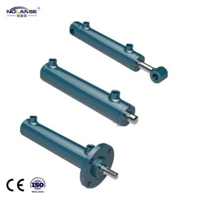 Customized Suitable One Way Lifting Loader Hydraulic Cylinder for Lifting Transport Machinery