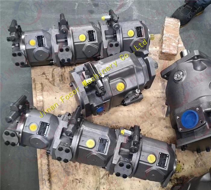 Rexroth Hydraulic Piston Pump Made in China (A10VO71)