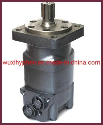 Square Flange Hydraulic Orbit Motors Repalace with Danfoss (OMS) 2000 (2K)