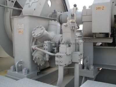 Factory Direct Sale Kawasaki Staffa Hydraulic Pump Motor Hmb080 for Injection Molding Machine/Marine Machinery/Deck Machinery