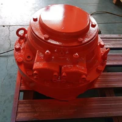 Ca210 210 SA 0n00 0202 Radial Piston Hydraulic Hagglunds Motor Drive Ca Series Motor From Chinese Manufactuerre