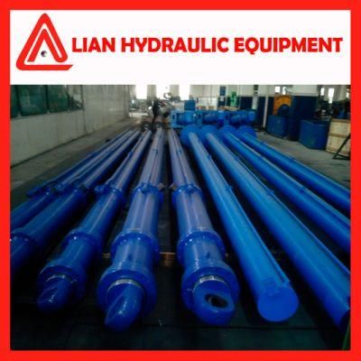 Nostandard Hydraulic Cylinder with Carbon Steel