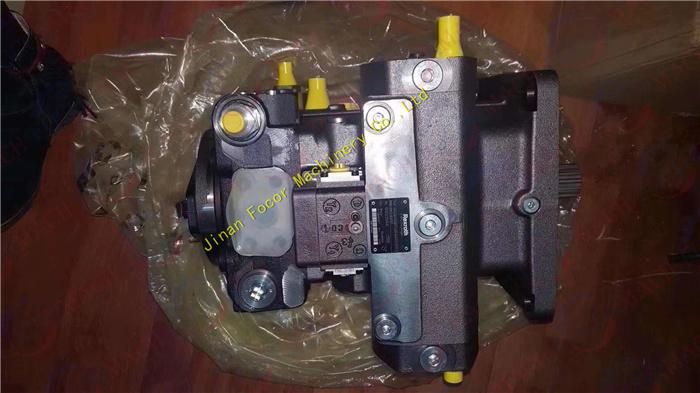 Small Displacement Medium Displacement Rexroth Hydraulic Piston Pump A4vg Series